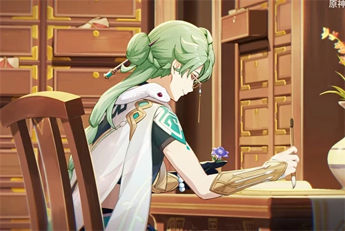 原神白朮的cv是誰