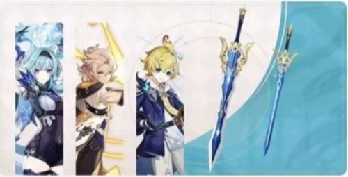 原神3.5版本卡池up角色一覽