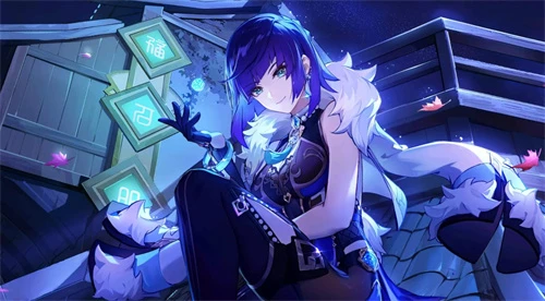 原神夜蘭要精通嗎