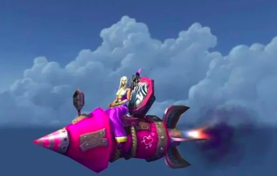 愛情火箭掉率大幅提升 亞服愛情火箭已出現