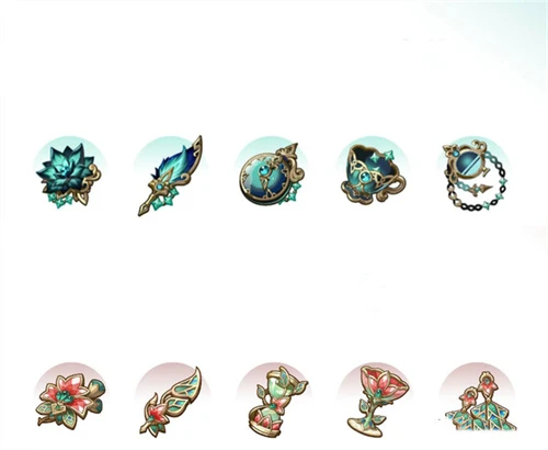 原神3.6版本新聖遺物爆料