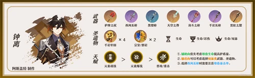 原神胡桃陣容怎麼搭配