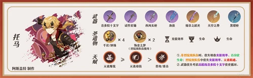 原神胡桃陣容怎麼搭配