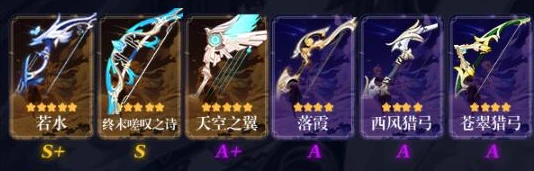 原神3.4夜蘭帶什麼武器