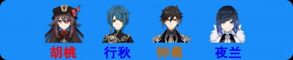 《原神》3.4夜蘭最新配隊分享