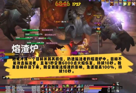 WLK奧杜爾2號BOSS 掌爐者伊格尼斯沖分向攻略