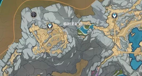 原神黑蛇眾位置