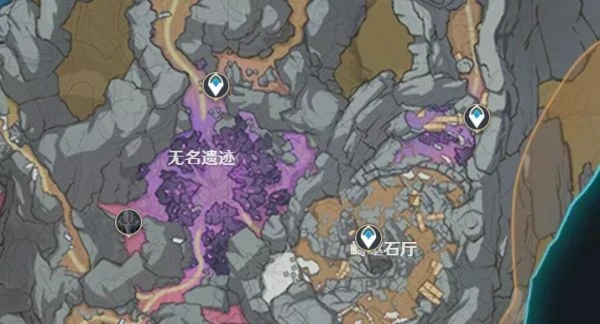 原神黑蛇眾位置