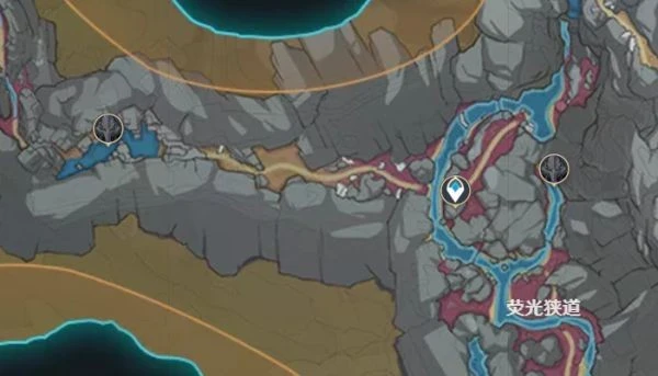 原神黑蛇眾位置