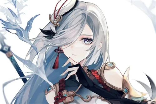 原神申鶴天賦突破材料一覽