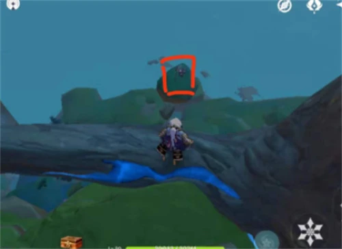 原神鳴神大社下方洞窟怎麼進去