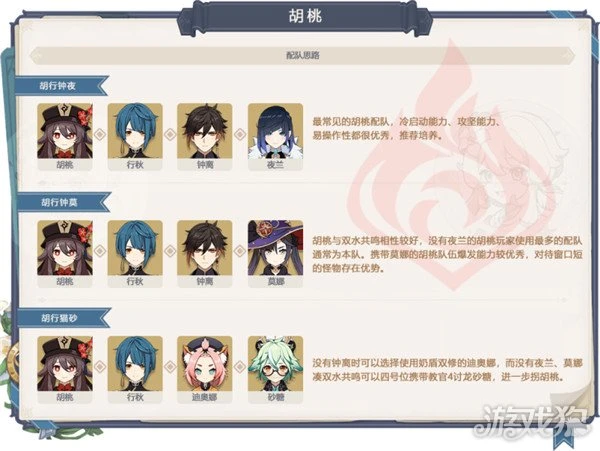 原神3.4下半卡池抽什麼好 胡桃夜蘭怎麼抽