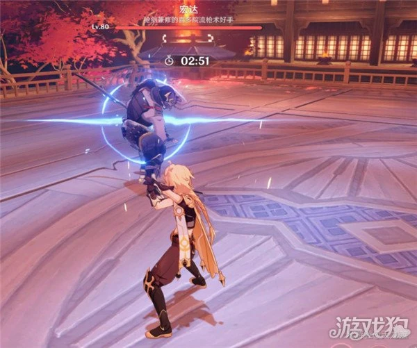 原神演武傳心第二天怎麼玩 宏達滿分通關