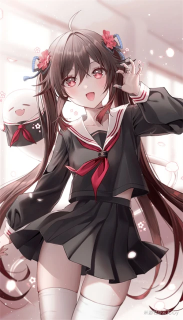 原神胡桃聖遺物詞條優先級推薦