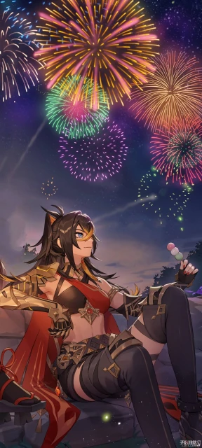 《原神》迪希雅壁紙分享