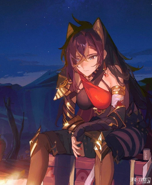 《原神》迪希雅壁紙分享