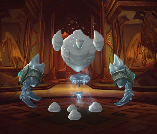 魔獸世界10.0.7冬裘熊怪軍需官在哪