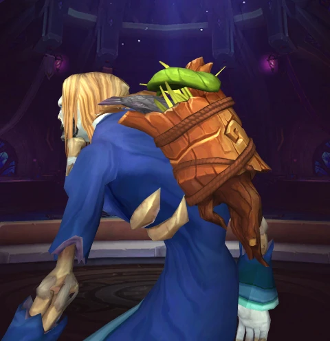 魔獸世界10.0.7冬裘熊怪軍需官在哪