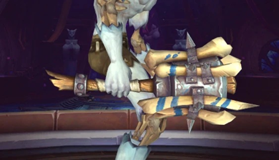 魔獸世界10.0.7冬裘熊怪聲望獎勵是什麼