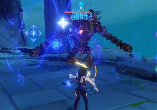 原神夜蘭大招一共多少箭