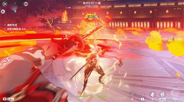 原神3.4演武傳心第五關攻略