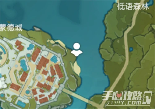 《原神》全NPC商人位置大全2023