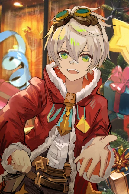 原神班尼特聖遺物武器推薦輔助