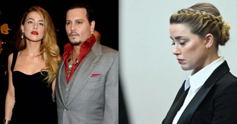 要求撤回對尊尼特普‎訴訟被拒絕　安珀赫德憶家暴哽咽哭了