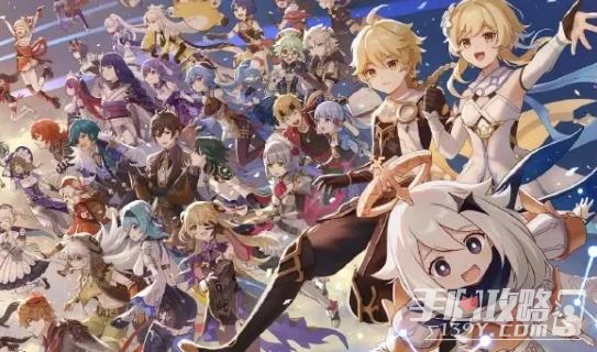 《原神》十大值得培養角色排行榜一覽