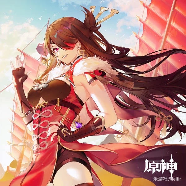 原神北斗是主c還是副c