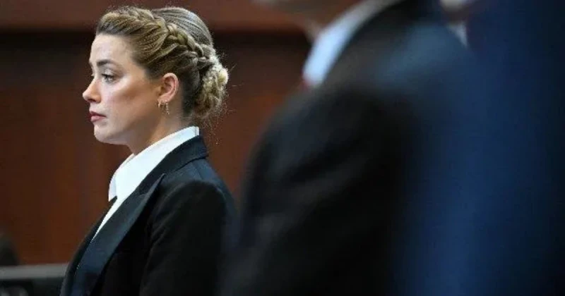 要求撤回對尊尼特普‎訴訟被拒絕　安珀赫德憶家暴哽咽哭了