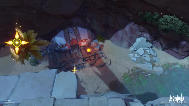 原神鱷魚肉乾怎麼獲得