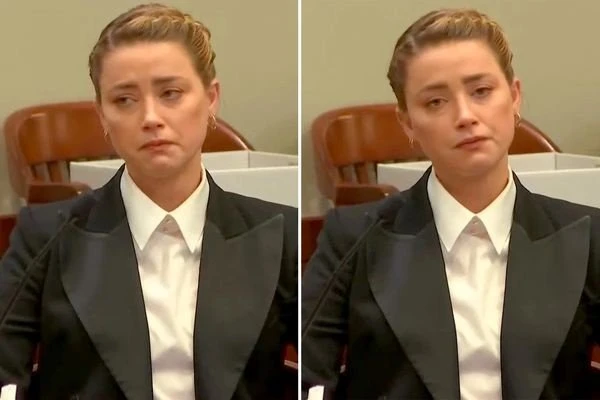 要求撤回對尊尼特普‎訴訟被拒絕　安珀赫德憶家暴哽咽哭了