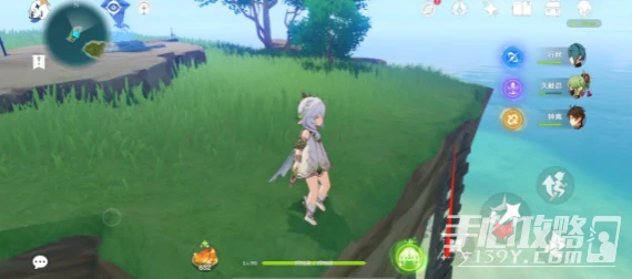 《原神》刃連島5把鑰匙位置分享