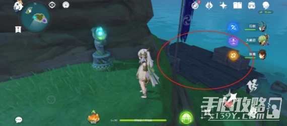 《原神》刃連島5把鑰匙位置分享