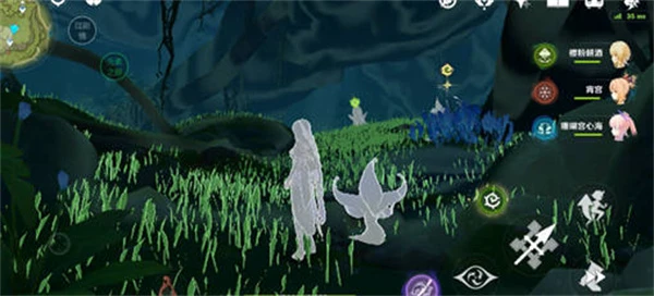 原神神秘的剪貼簿9位置介紹