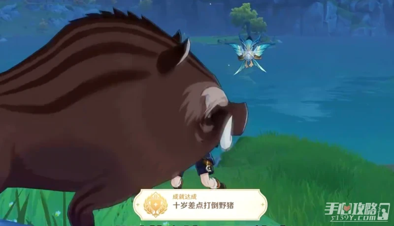 《原神》有哪些可以快速完成的隱藏成就