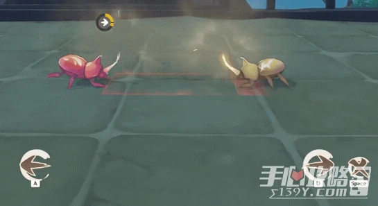 《原神》斗蟲大試合玩法介紹