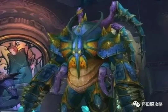 奧杜爾普通和H裝備差距大 極品裝備平民玩家見不到