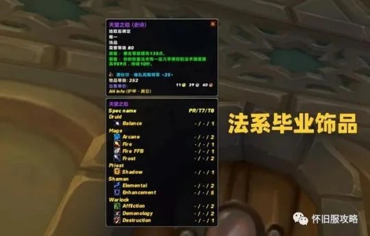 奧杜爾普通和H裝備差距大 極品裝備平民玩家見不到