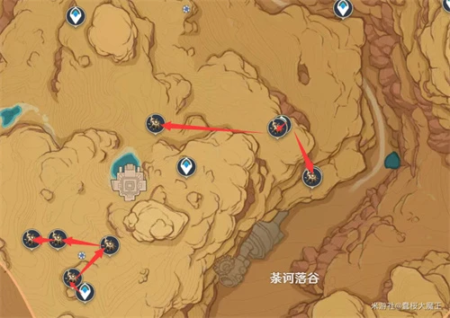 原神聖金蟲在哪裡買