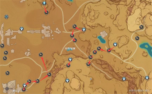 原神聖金蟲在哪裡買