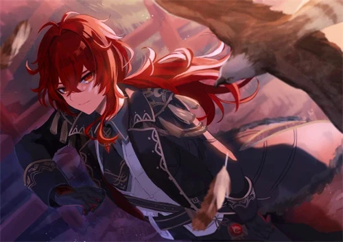 原神飾鐵之花適合誰