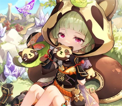 原神飾鐵之花適合誰