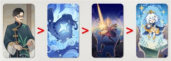 《原神》七聖召喚三色群傷流卡組推薦