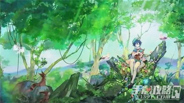 《原神》2023年風花節活動時間一覽