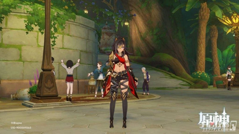 《原神》迪希雅武器推薦