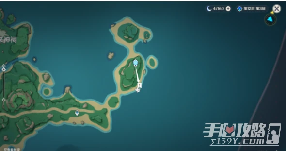 《原神》健忘大王歷險記六幅壁畫位置