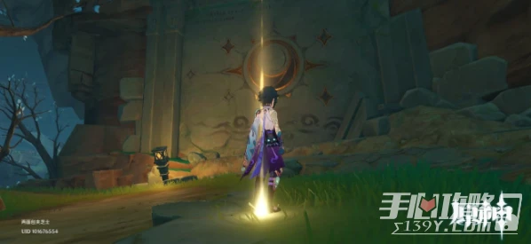 《原神》健忘大王歷險記六幅壁畫位置