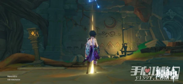 《原神》健忘大王歷險記六幅壁畫位置